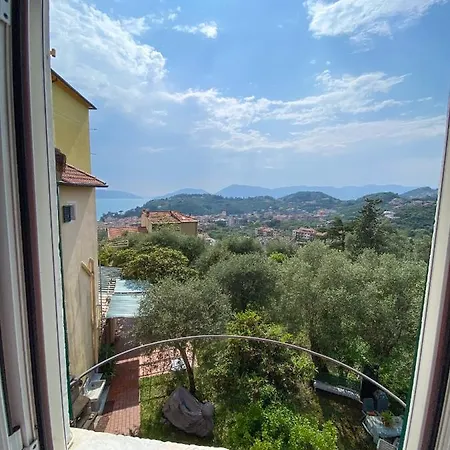 Casa Ange - Lerici, Golfo Dei Poeti *