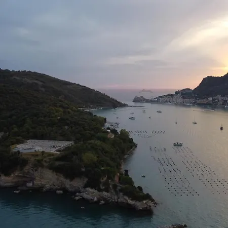 Apartamento Casa Ange - Lerici, Golfo Dei Poeti Lerici