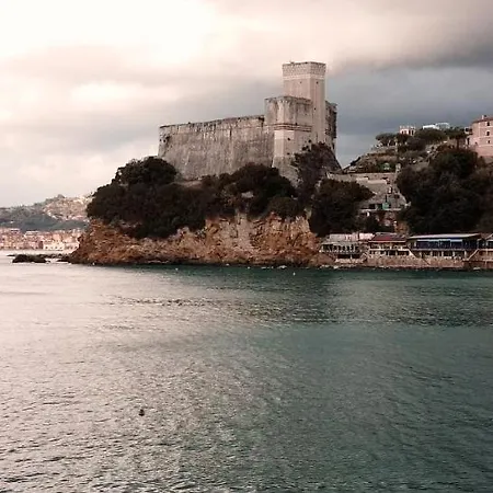 Casa Ange - Lerici, Golfo Dei Poeti Apartamento