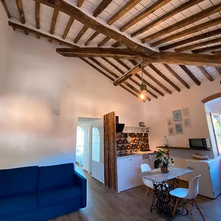 Apartamento Casa Ange - Lerici, Golfo Dei Poeti Lerici
