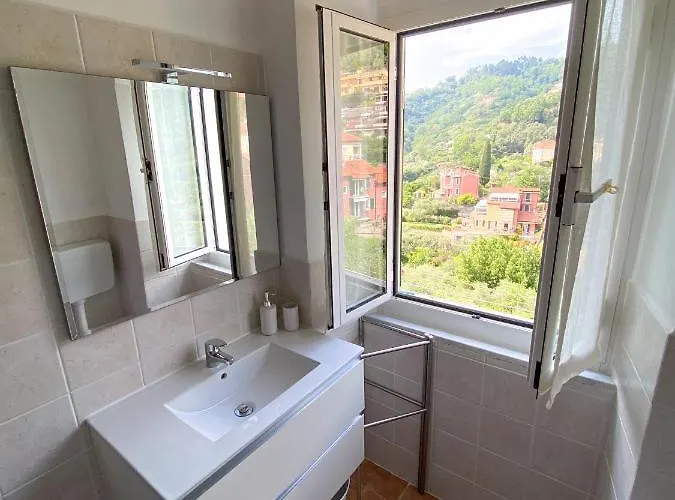 Lägenhet Casa Ange - Lerici, Golfo Dei Poeti