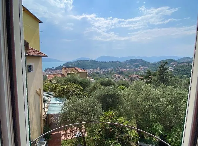 Casa Ange - Lerici, Golfo Dei Poeti *
