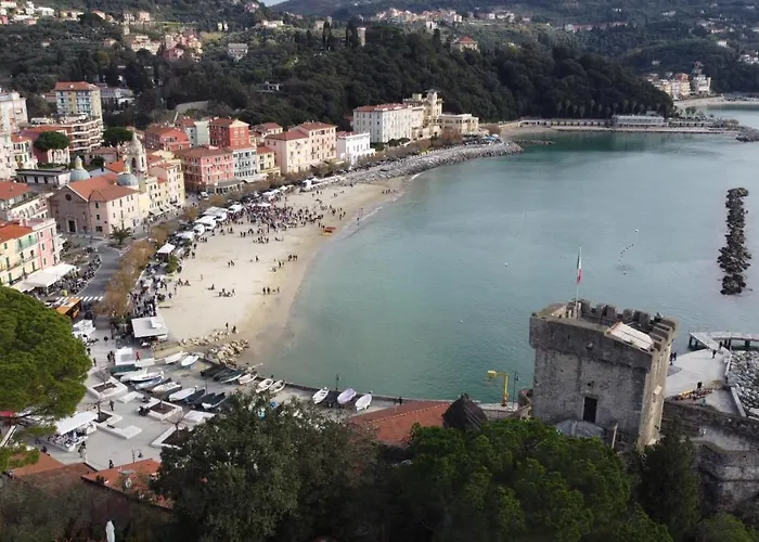 Casa Ange - Lerici, Golfo Dei Poeti