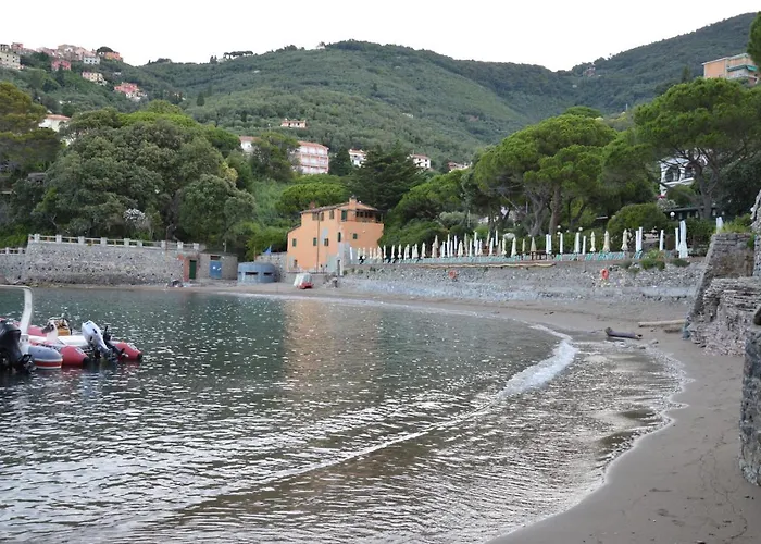 Lägenhet Casa Ange - Lerici, Golfo Dei Poeti *