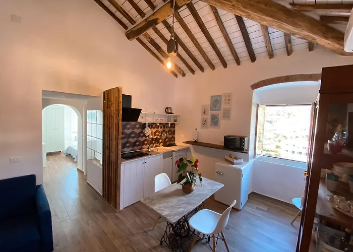Casa Ange - Lerici, Golfo Dei Poeti * Lerici