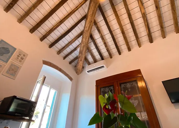 Lägenhet Casa Ange - Lerici, Golfo Dei Poeti Lerici