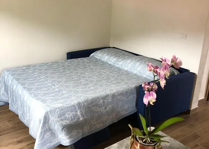 Lägenhet Casa Ange - Lerici, Golfo Dei Poeti Lerici