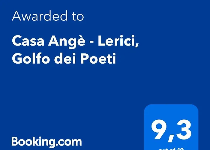 Casa Ange - Lerici, Golfo Dei Poeti