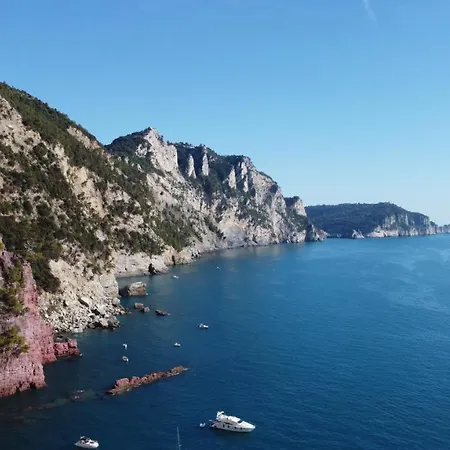 Апартаменты Casa Ange - Lerici, Golfo Dei Poeti *