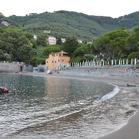 Апартаменты Casa Ange - Lerici, Golfo Dei Poeti *