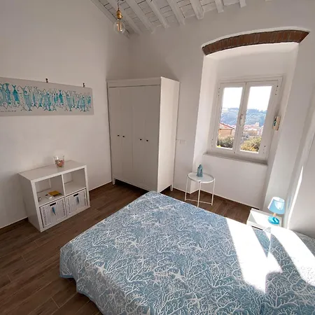 Casa Ange - Lerici, Golfo Dei Poeti