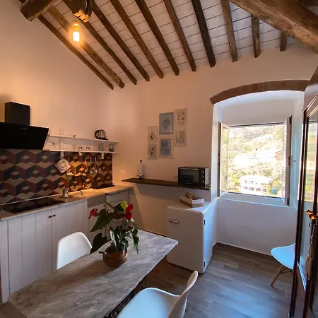 Casa Ange - Lerici, Golfo Dei Poeti Апартаменты *