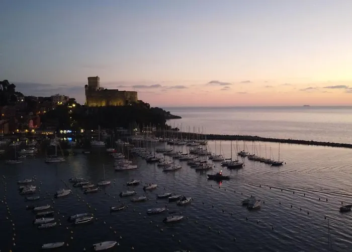 Casa Ange - Lerici, Golfo Dei Poeti Lejlighed Lerici