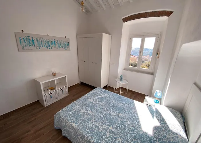 Casa Ange - Lerici, Golfo Dei Poeti
