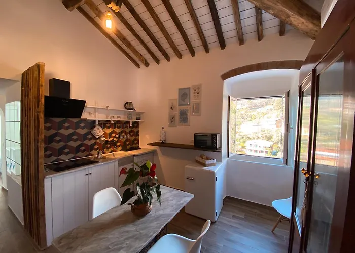 Casa Ange - Lerici, Golfo Dei Poeti Lejlighed *